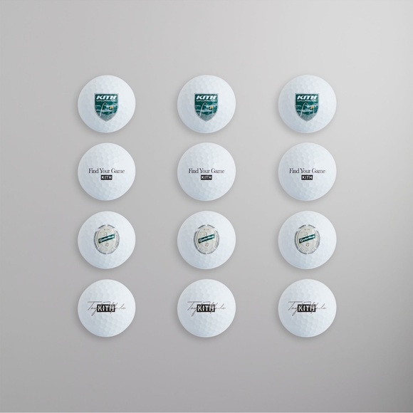 Kith TaylorMade Golf Balls TP5 2024 - 1 Dozen - Picture 2 of 4